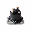 Canamax SW1951C Heavy Duty Starter Solenoid Relay Compatible with Ford F150 F250 F350 F450 F550 E150 E250 E350 Escort Bronco Mustang Ranger & Mercury & Lincoln - E5TZ-11450-A E9TZ-11450-B SW1951