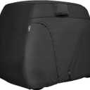 Explore Land Waterproof Golf Cart Cover Universal Fits for Most Brand 2 Passenger Car