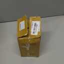 Dreyoo Slip On Diverter Tub Spout with Metal Cover Ring and Foam Gasket, Compatible with Kohler GP85556-CP, Bathroom Bathtub Faucet Set Replacement Fits 1/2'' Copper Water Tube(Brushed Nickel)