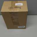 Baderke 50 Set Root Beer Float Cups with Red Plastic Soda Spoons and Paper Straws Plastic Parfait Cups Disposable Stemless Glasses for Milkshake Ice Cream Cocktail Yogurt Party Drinks (12oz)