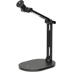 RDE DS2 Desktop Studio Arm for Microphones, Cameras, Smartphones, Lights and Other Accessories (up to 900g)