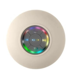 Seashell Bluetooth Speaker White 2 Pack