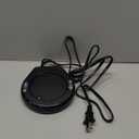 Mr. Coffee Mug Warmer for Coffee and Tea Portable Cup Warmer for Travel Office Desks and Home Black | Gifts for Teachers