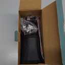 Gosky 12x50 Monocular for Adults, Monocular Telescope with BAK4 Prism & FMC Lens,Lightweight Monocular Ideal for Bird Watching Hunting Wildlife Hiking Traveling-Black