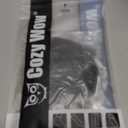 CozyWow Fishnet Tights for Women, High Waist Footed Fishnet Stockings Soft and Stretchy, Women's Patterned Tights 10+ Colors (A-black-mini Hole) One Size