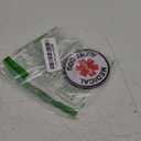 3" Medical Alert Dog Patch, EMS Medical Services Dog Tactical Hook Loop Embroidery Patch Emblem Badge for Dog Vest