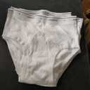 Jockey Mens Underwear Briefs - Classic Low Rise Design, Pack of 6 - Authentic Mens Underwear for Comfort and Quality 32