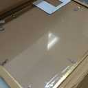 Ornate Gold 24x32 Frame - Single 24 x 32 Poster Frame with Mat for 20x28, Picture Frame for Artwork, Puzzles, Photos and Movie Posters