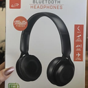 Bluetooth Headphones by iLive 7hr charge aux in built in mic