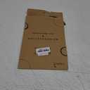 12 Inch Modern Floating House Numbers for Outside | Large Metal House Numbers for Outdoors | Black Coated Rust-Proof Home Address Numbers/Plaques | Metal Numbers