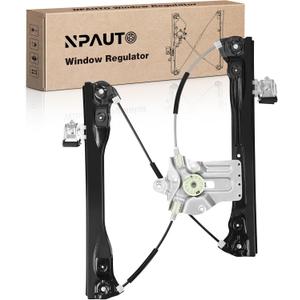 Front Passenger Side Power Window Regulator Without Motor fit for 2011 2012 2013 2014 2015 Chevy Cruze, 2016 Cruze Limited, 749-975, Right