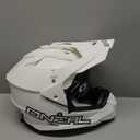 O'Neal Sierra Helmet (Large, Flat White)