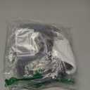 Hanes Racerback Bralette Pack, Stretch Cotton Knit LowImpact Bra, MoistureWicking Cotton TBack Bra Top, 3Pack