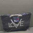 Littlearth NHL women's Nhl Love Tote (19" L x 6" W x 14" H, Team Color)