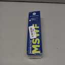 GE MSWF Refrigerator Water Filter | Certified to Reduce Lead, Sulfer, and 50+ Other Impurities| Pack of 1