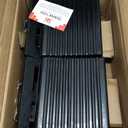 AFA Tooling Car Ramps with Wheel Chocks for RVs and Trucks, Large, 4 pk, L