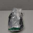 CWKJ Fountain Pump, 880GPH Submersible Water Pump, Durable 60W Outdoor Fountain Water Pump with Replacement Rotor Impeller, 3 Nozzles for Aquarium, Pond, Fish Tank, Water Pump Hydroponics, Fountain