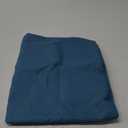 FLXXIE Body Pillow Cover - Super Soft Microfiber 20x54 Body Pillow Case - Envelope Closure, Wrinkle, Stain Resistant Teal Body Pillow Cover, 20x54, Teal