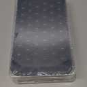 WIBIMEN Ice Cube Tray with Lid and Bin - Round Ice Trays for Freezer with Lid - Ice Cube Trays for Freezer with Ice Container (0.8"-2PACK Black)