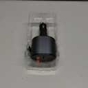 Retractable Car Charger,5 in 1 Fast Cars Phone Charger 90W,Bluetooth 5.3 FM Transmitter Adapter,Handsfree Call,2 Retractable Cables and USB Chargers for iPhone17/16 15/14/13 (Black)