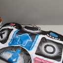 OSTENT USB NonSlip Dancing Step Dance Mat Pad Blanket for PC Laptop Computer Video Game