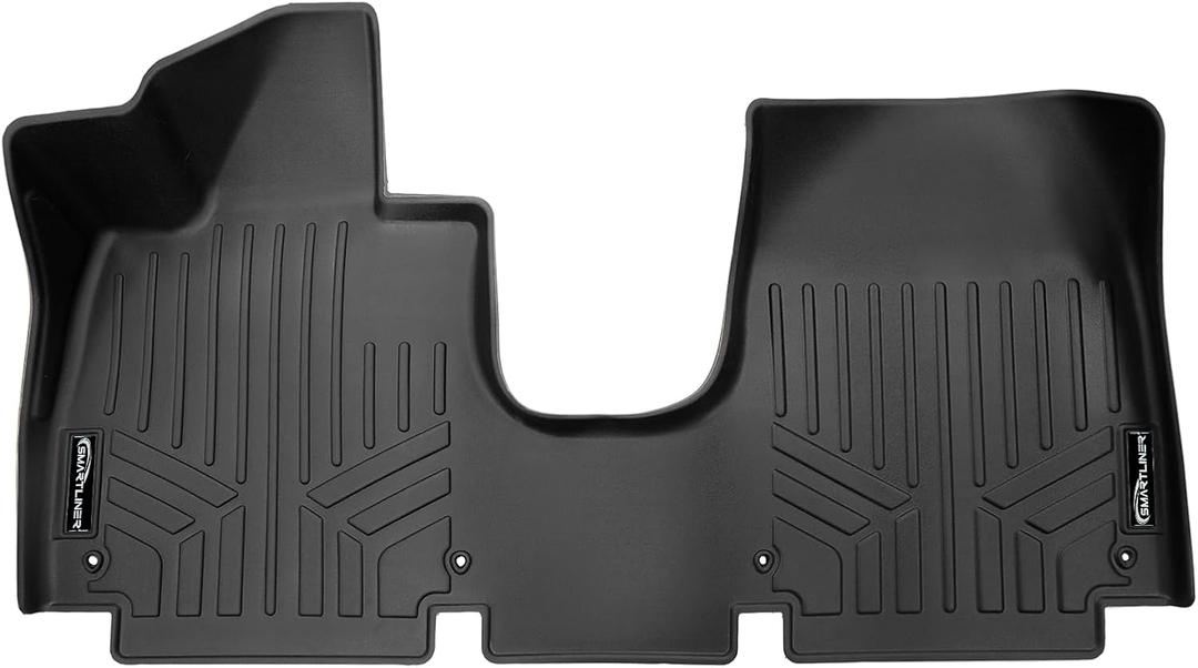 SMARTLINER 1st Row Floor Mats for 2023-2025 Genesis GV60