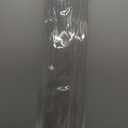 HYANG Transparent PVC Super Clear Holographic Vinyl Sheets 1 Roll 11.8''x47'' (30cmx120cm) for DIY Bows Earrings Bags DIY Crafts Making (HY-101)