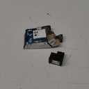 HP 64 Black Ink Cartridge | Works with HP ENVY Inspire 7950e; ENVY Photo 6200, 7100, 7800; Tango Series | Eligible for Instant Ink | N9J90AN