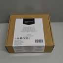 Amazon Basics HDMI Cable, 3-Pack, 10ft, 4K@60Hz, High-Speed 4K HDMI 2.0 Cord (18Gbps), 2160p, 48 bit, Compatible with TV/PS5/Xbox/Roku, Black