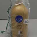 NIVEA Cocoa Butter Body Lotion for Dry Skin with Hyaluronic Acid, Cocoa Butter and Deep Nourishing Serum, 72-Hour Body Moisturizer, 33.8 Fl Oz Value Size Pump Bottle