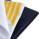 MSFHHA Rectangular Tablecloth Egypt Egyptians Flag Tablecloth, 59 Inches * 83 Inches, Fade-Resistant, Washable, Suitable for Kitchen Dining, Family Gatherings and Outdoor Events
