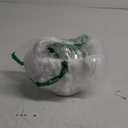 2PC Flower Girl Baskets, White Satin Cloth Baskets with Faux Lace Flowers Decor for Wedding Ceremony Party Desktop Decor