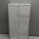 MERUMOTE Women's Knee Boots Closed Toe Chunky Heels Side Zipper Boots, 9