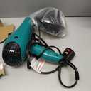 Revlon Volume Booster Hair Dryer | 1875W for Voluminous Lift and Body, (Green) (2 Piece Set)
