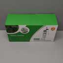 Upgraded 2L/5L Aquarium CO2 Generator System with Timer-Enabled Motor Valve, Upgrade CO2 System Kit with Quick-Release Structure for Aquarium Plants Tanks (2L)