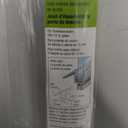 Prime-Line Bath&Shower M6259 Shower Door Bottom Seal For Glass Frameless Door Fits 1/2" Glass