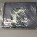 Cholemy 12 Pcs Multi Pocket Folders Folio 11 Pocket Document Organizer Tear Resistant, Professional Flexible Plastic Binder for Business and Back to School Supplies