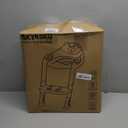 Potty Training Seat ，SKYROKU Potty Training Toilet with Step Stool Ladder, for Kids Boys Girls Toddlers - Comfortable Safe Potty Seat with Anti-Slip Pads Ladder （8838-Grey）