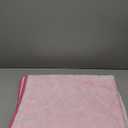 Pink Blanket for Dog Accessories Girl, Pink Stuff for Small Puppy Kitten Indoor Cats, Washable Soft Dog Blanket Supplies (32x40 inches)