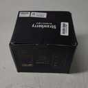 Brightown Smart C9 Christmas Lights Outdoor, 100 LED Christmas Color Changing Fairy Lights App Control, Music Sync, RGB, Shatterproof Connectable C9 String Lights for Tree House Indoor Xmas Decor (66 Ft)