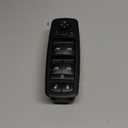 NewYall Front Left Driver Side Power Door Window Switch Without Auto Up Down for Chrysler 200 2015-2016 Dodge Dart 2013-2016 Jeep Cherokee 2014-2016