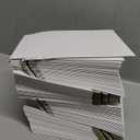 Stockroom Plus DVD Cardboard Mailers, CD Envelopes with String Closure (6 x 6.4 In, 100 Pack)