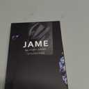 JAME for Samsung Galaxy S23 Case, Slim Soft Bumper With Ring Holder Kickstand, Shockproof Protective Cover [NOT for S23 Plus & Ultra], 6.1", Black