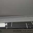 NEW JETO Metal Bed Frame,Full Size Bed Frame with Storage Space,Heavy Duty Sturdy Mattress Foundation,Easy Assembly,No Box Spring Needed, Black,14 Inch,Full