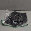 Back Compression Pad Foam Back Board Lumbar Molder, Tummy Tuck Pressure Plate for Liposuction and BBL Post Surgery (Rhombus) (Black diamond)