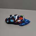 CuteBone Dog Belly Bands for Male Dogs Wraps Washable Doggie Diapers DM07XS (XS(9"-11"))