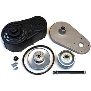 Go Kart Cart Torque Converter Kit 40 Series Clutch Pulley Driver Driven 8-18 HP