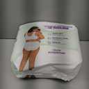 Always Discreet Postpartum and Adult Incontinence Underwear for Women, Large, Maximum Protection, 14 Count