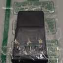 25W Wireless Charger, Foldable 2 in 1 Wireless Charging Station for Apple iPhone 16/16 Pro/15/14/13/12/11/Plus/SE/X/Airpods,PDKUAI 15W Fast Dual Wireless Induction Charge Stand for Samsung/LG (Black)