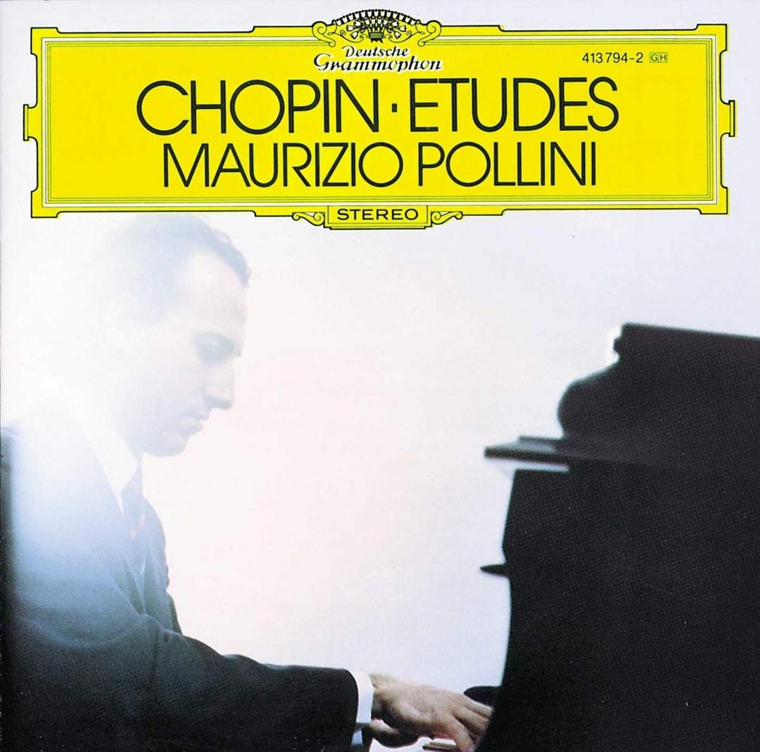 Chopin: 12 Etudes op. 10 / 12 Etudes op. 25, Format: Audio CD